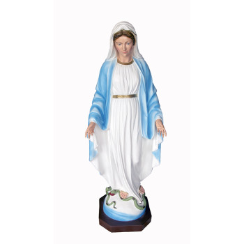 Statua Madonna Immacolata Concezione 90cm 