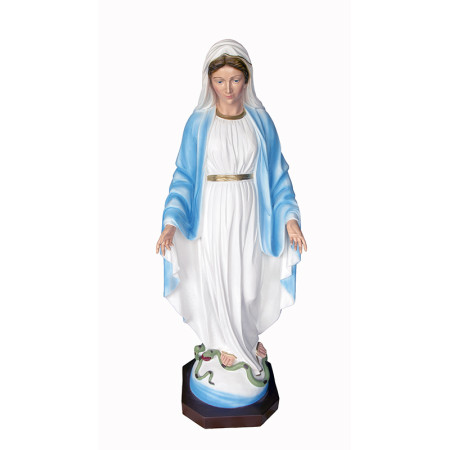 Statua Madonna Immacolata Concezione 90cm 