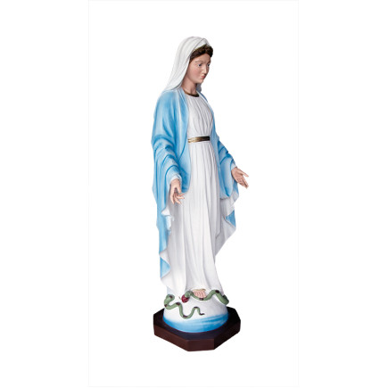 Statua Madonna Immacolata Concezione 90cm 