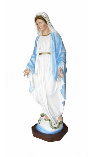 Statua Madonna Immacolata Concezione 90cm 
