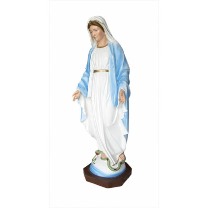 Statua Madonna Immacolata Concezione 90cm 