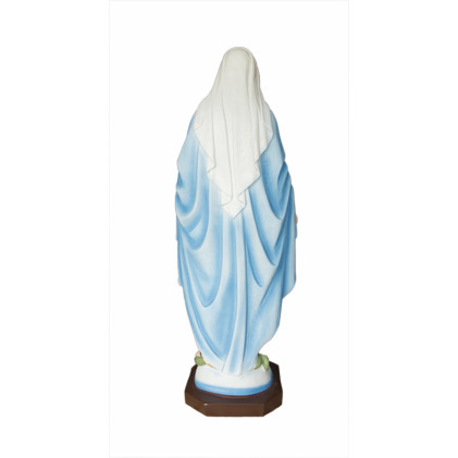 Statua Madonna Immacolata Concezione 90cm 