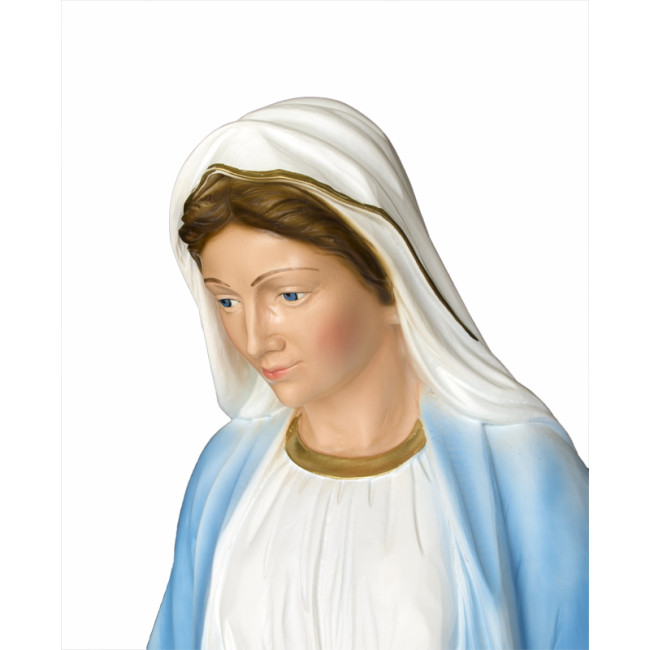 Statua Madonna Immacolata Concezione 90cm 