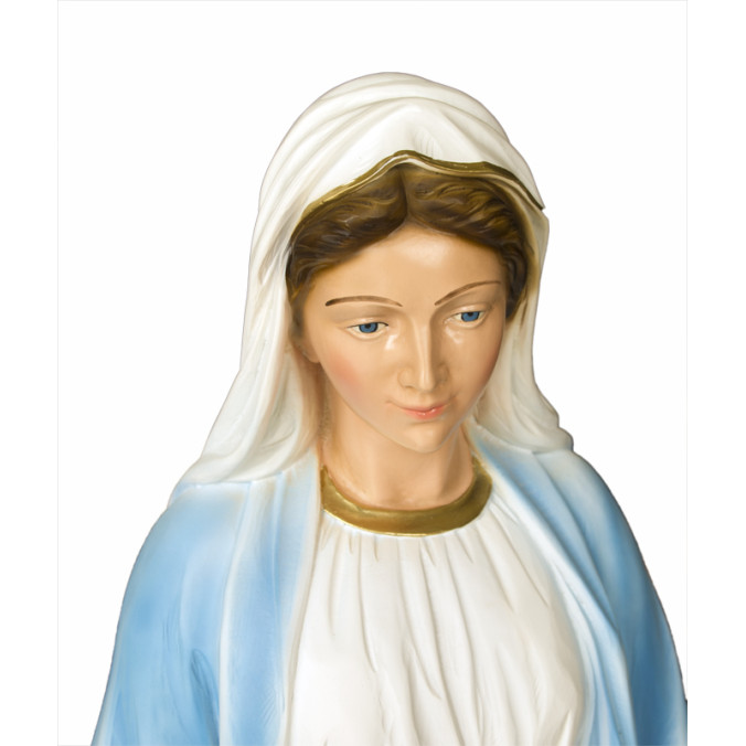 Statua Madonna Immacolata Concezione 90cm 