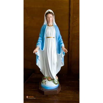 Statua Madonna Immacolata Concezione cm60
