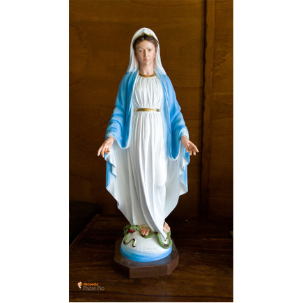 Statua Madonna Immacolata Concezione cm60