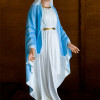 Statua Madonna Immacolata Concezione cm60