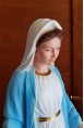 Statua Madonna Immacolata Concezione cm60