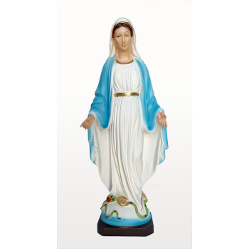 Statua Madonna Immacolata Concezione cm50