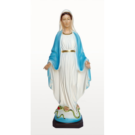 Statua Madonna Immacolata Concezione cm50