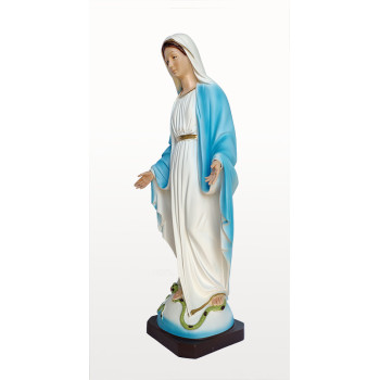 Statua Madonna Immacolata Concezione cm50