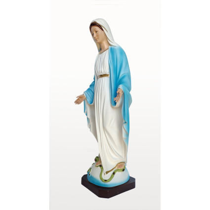 Statua Madonna Immacolata Concezione cm50