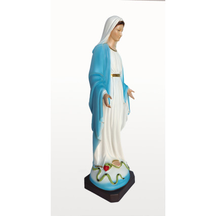 Statua Madonna Immacolata Concezione cm50