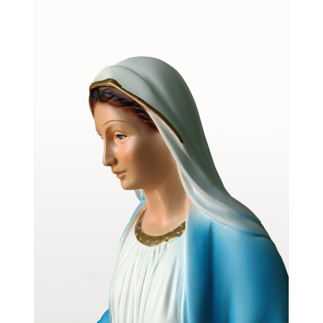 Statua Madonna Immacolata Concezione cm50