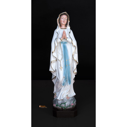 Statua Madonna di Lourdes cm30