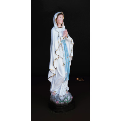 Statua Madonna di Lourdes cm30