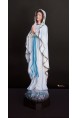 Statua Madonna di Lourdes cm30