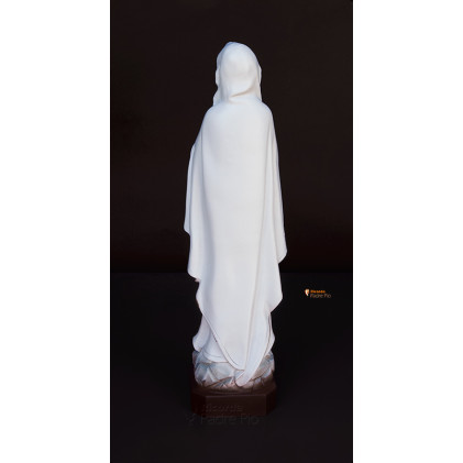 Statua Madonna di Lourdes cm30