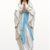 Statua Madonna di Lourdes cm 40 a 50cm