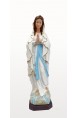 Statua Madonna di Lourdes cm 40 a 50cm