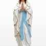 Statua Madonna di Lourdes cm 40 a 50cm