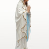 Statua Madonna di Lourdes cm 40 a 50cm