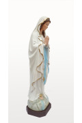 Statua Madonna di Lourdes cm 40 a 50cm