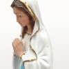 Statua Madonna di Lourdes cm 40 a 50cm