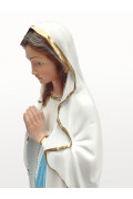 Statua Madonna di Lourdes cm 40 a 50cm