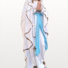 Statua Madonna di Lourdes cm60