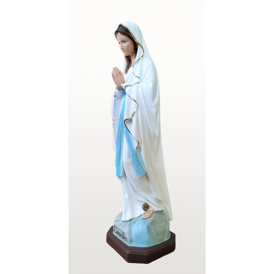 Statua Madonna di Lourdes cm60