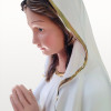 Statua Madonna di Lourdes cm60