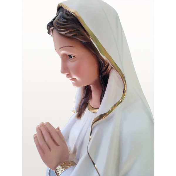 Statua Madonna di Lourdes cm60