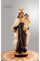 Statua Madonna del Carmelo cm 50