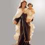 Statua Madonna del Carmelo cm 50
