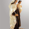 Statua Madonna del Carmelo cm 50