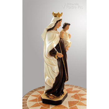 Statua Madonna del Carmelo cm 50