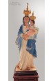 Statua Madonna con le Corone cm75