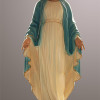 Statua Madonna Immacolata Concezione cm 115 e 130