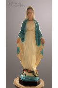 Statua Madonna Immacolata Concezione cm 115 e 130
