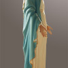 Statua Madonna Immacolata Concezione cm 115 e 130