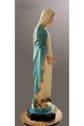 Statua Madonna Immacolata Concezione cm 115 e 130