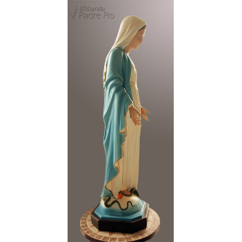 Statua Madonna Immacolata Concezione cm 115 e 130