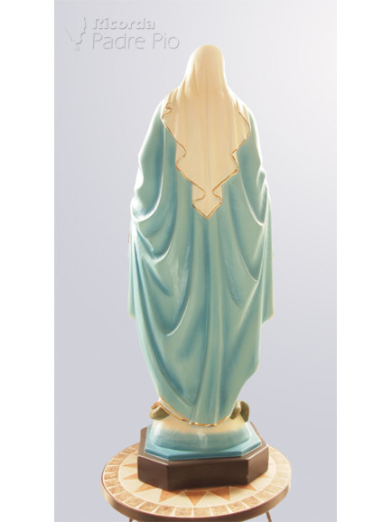 Statua Madonna Immacolata Concezione cm 115 e 130