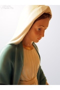 Statua Madonna Immacolata Concezione cm 115 e 130