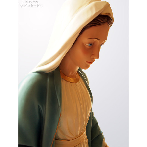 Statua Madonna Immacolata Concezione cm 115 e 130