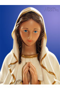 Statua Madonna di Lourdes cm 90