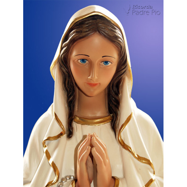 Statua Madonna di Lourdes cm 110, 130