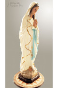Statua Madonna di Lourdes cm 90