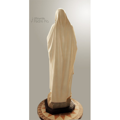 Statua Madonna di Lourdes cm 110, 130